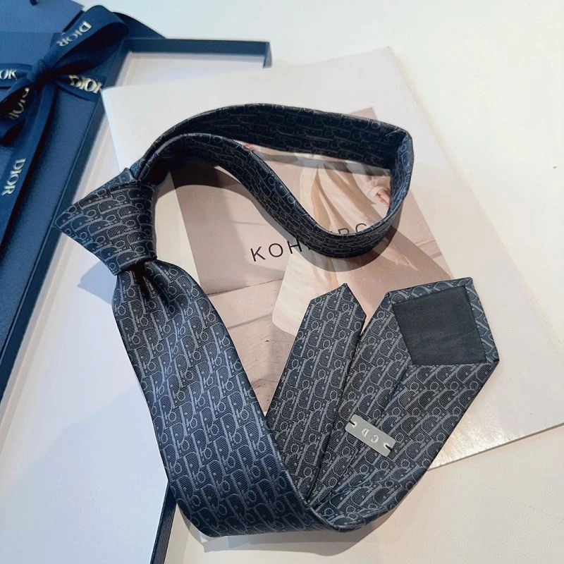 Christian Dior Neckties TechFriendly 268982