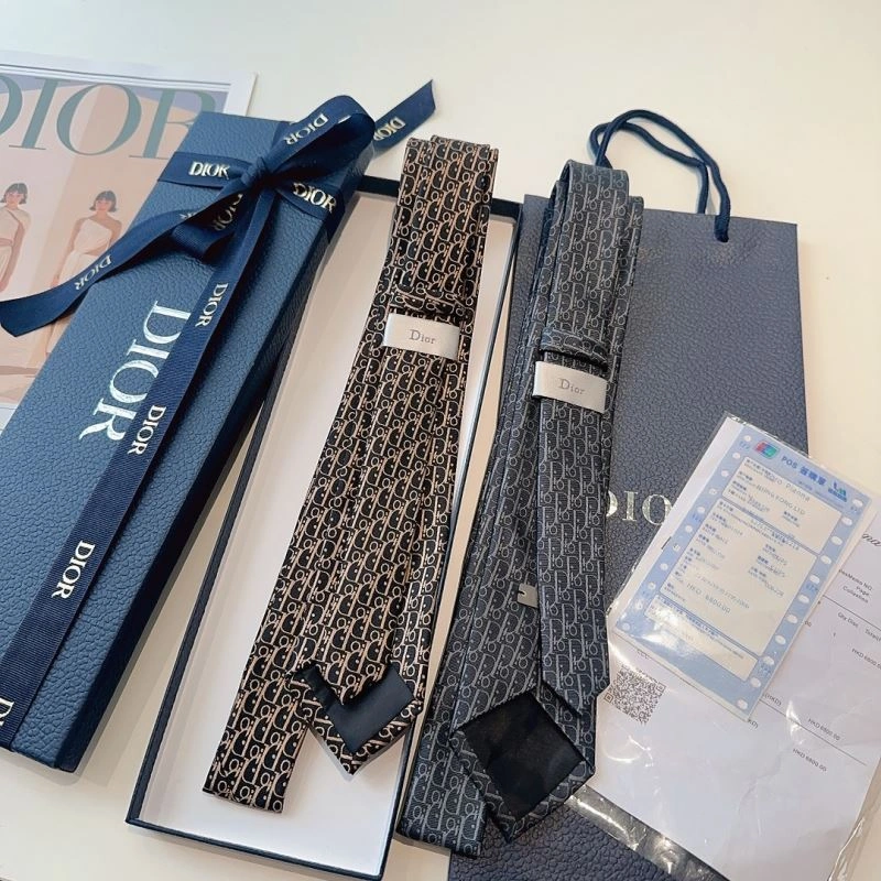Christian Dior Neckties UrbanChic 268999