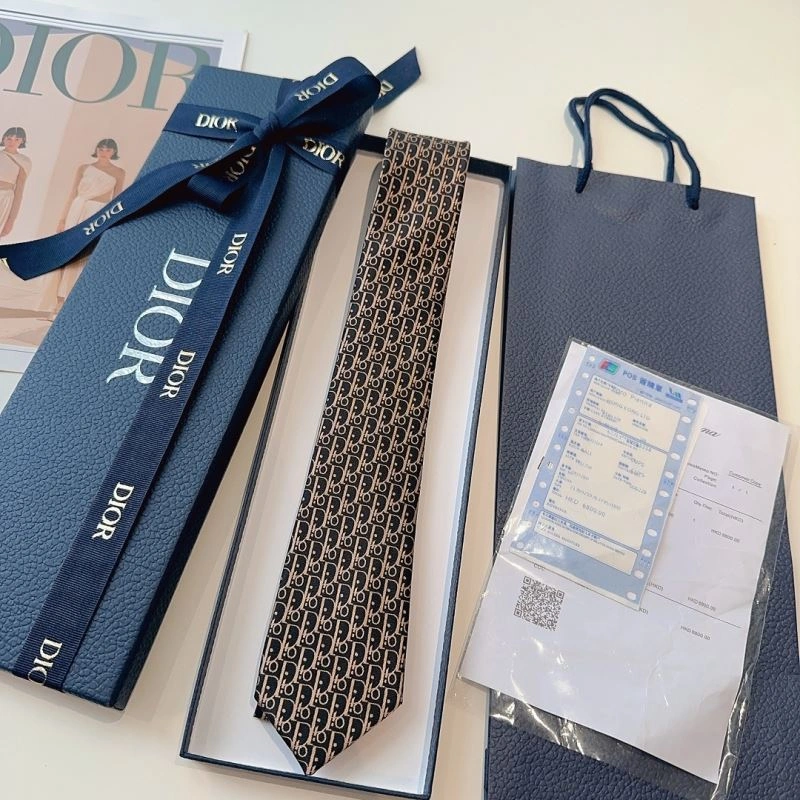 Christian Dior Neckties UrbanChic 268999