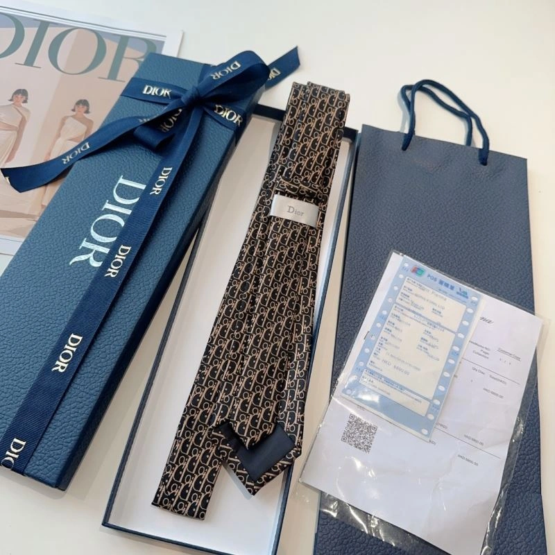 Christian Dior Neckties UrbanChic 268999