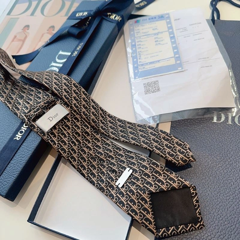Christian Dior Neckties UrbanChic 268999