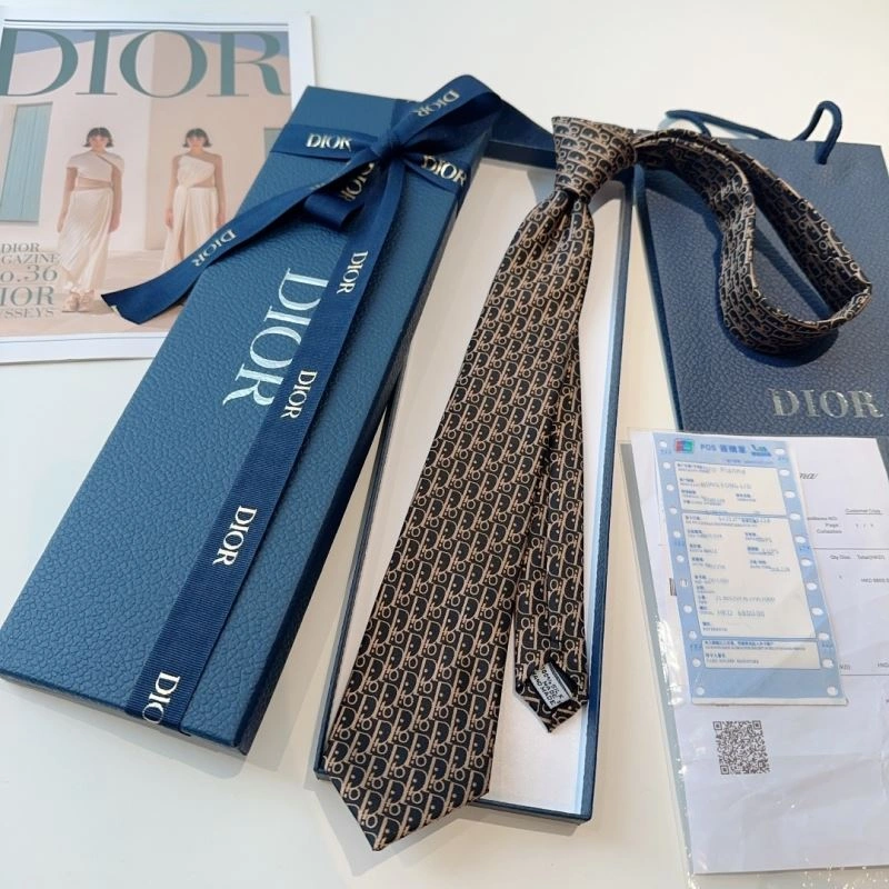 Christian Dior Neckties UrbanChic 268999