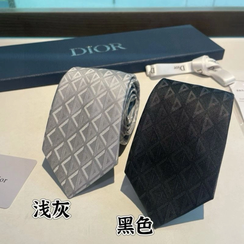 Christian Dior Neckties FastDry 268983