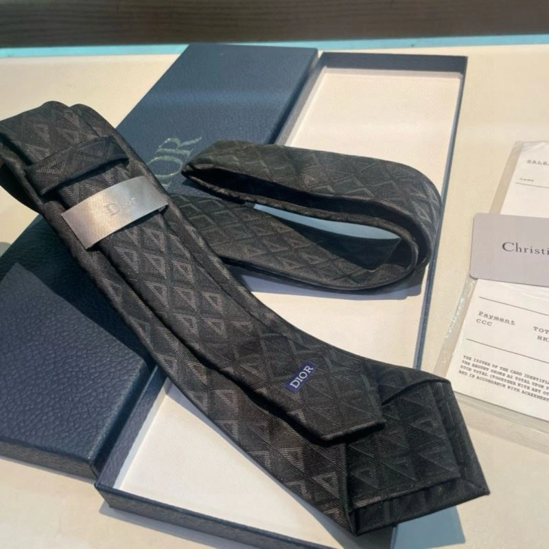 Christian Dior Neckties FastDry 268983