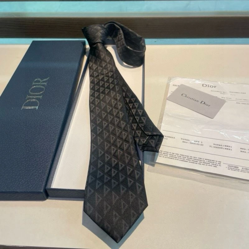 Christian Dior Neckties FastDry 268983