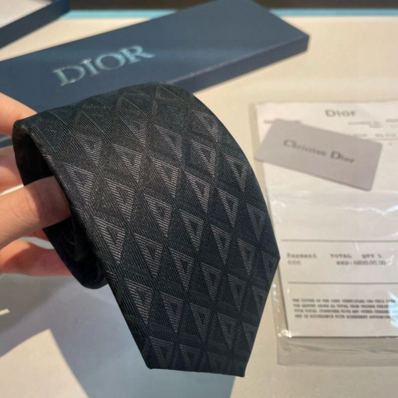 Christian Dior Neckties FastDry 268983