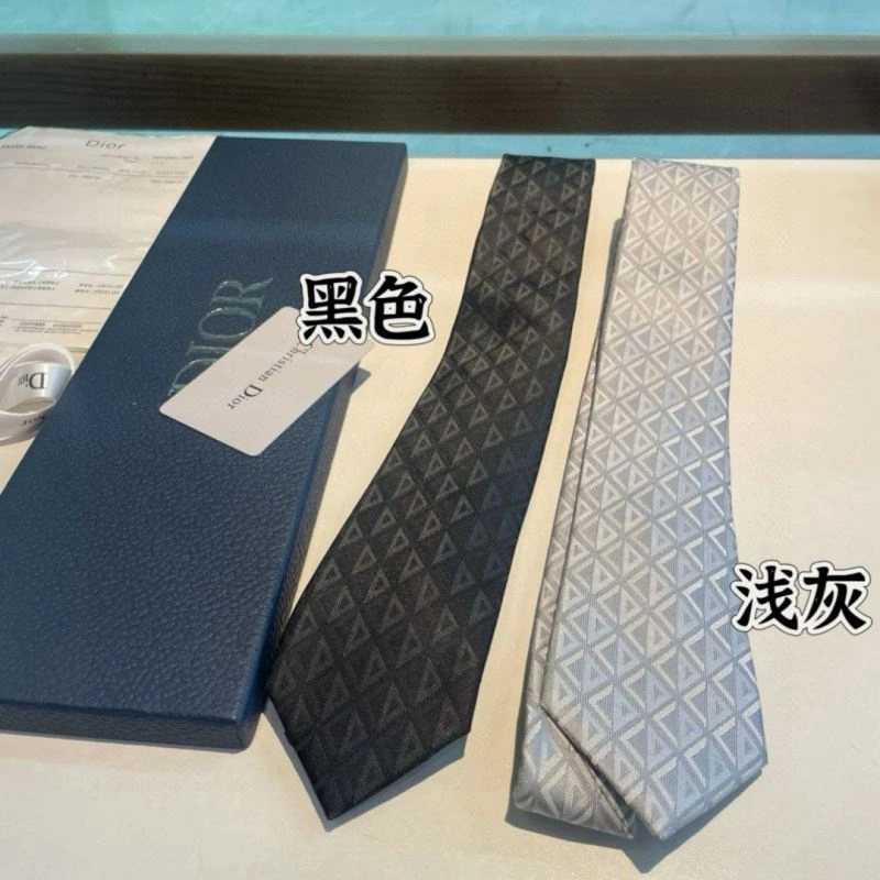 TravelReady Christian Dior Neckties 268996