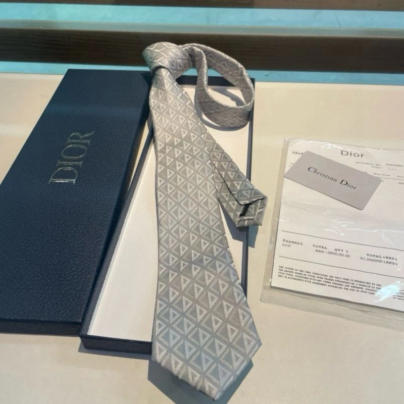 TravelReady Christian Dior Neckties 268996