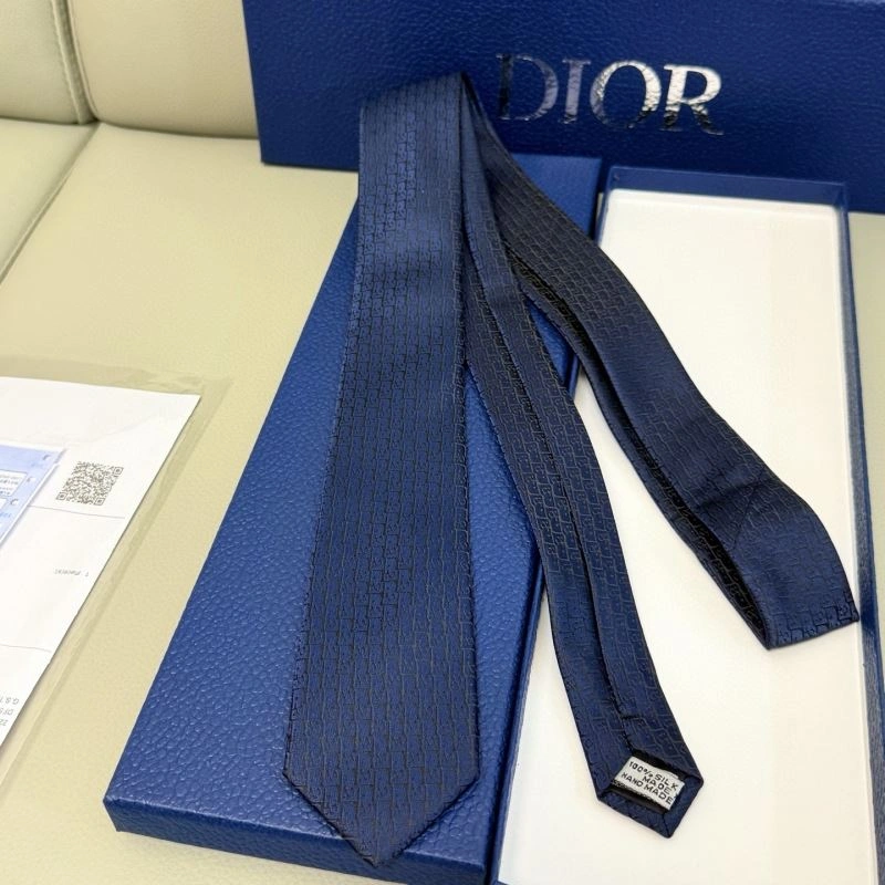 Christian Dior Neckties Seasonal 268981