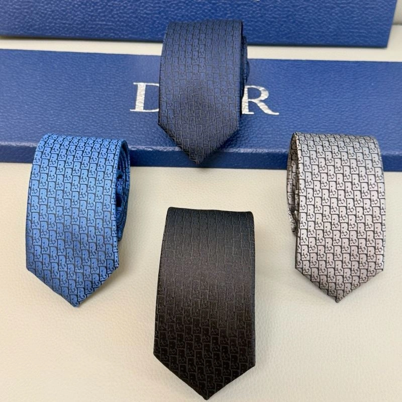 ZipUp Christian Dior Neckties 268989