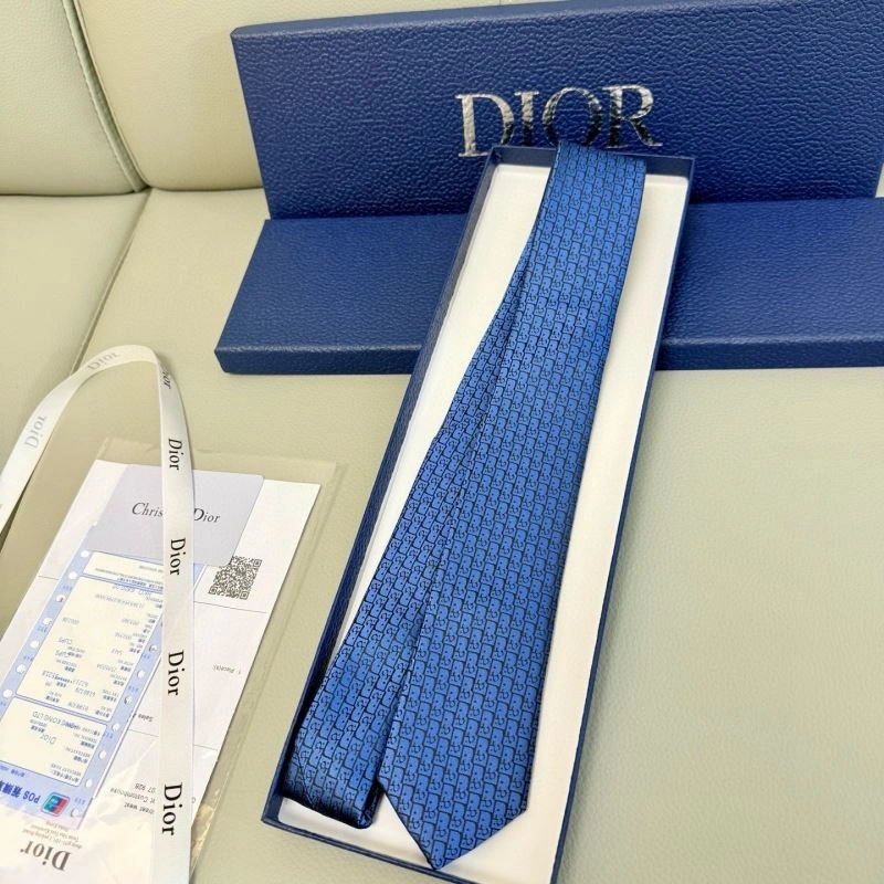 Christian Dior Neckties Colorful 268988