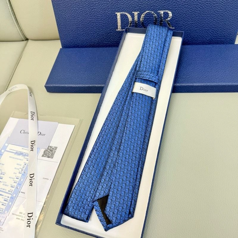 Christian Dior Neckties Colorful 268988
