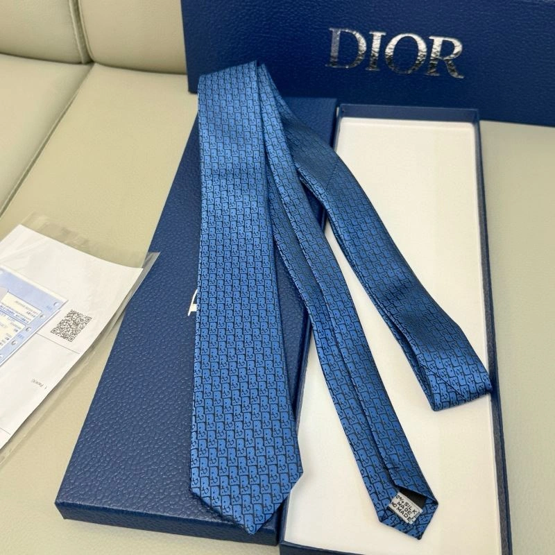 Christian Dior Neckties Colorful 268988