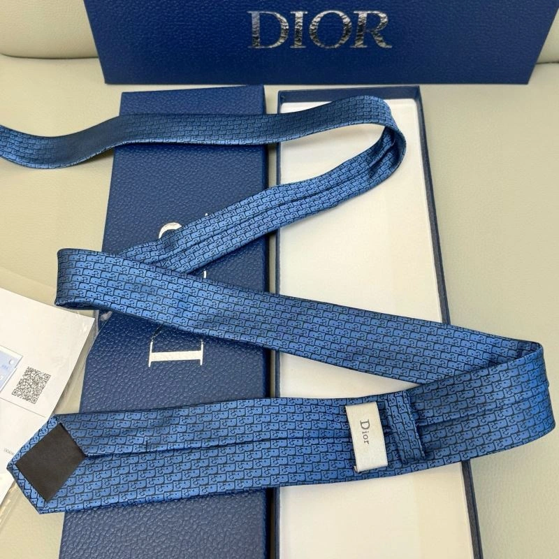 Christian Dior Neckties Colorful 268988