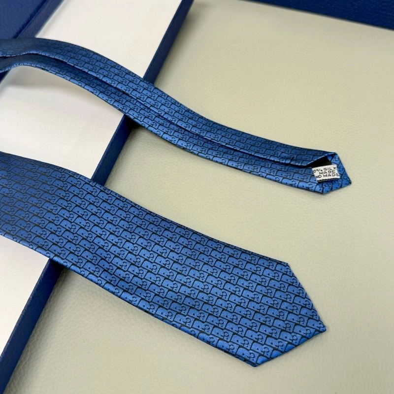 Christian Dior Neckties Colorful 268988