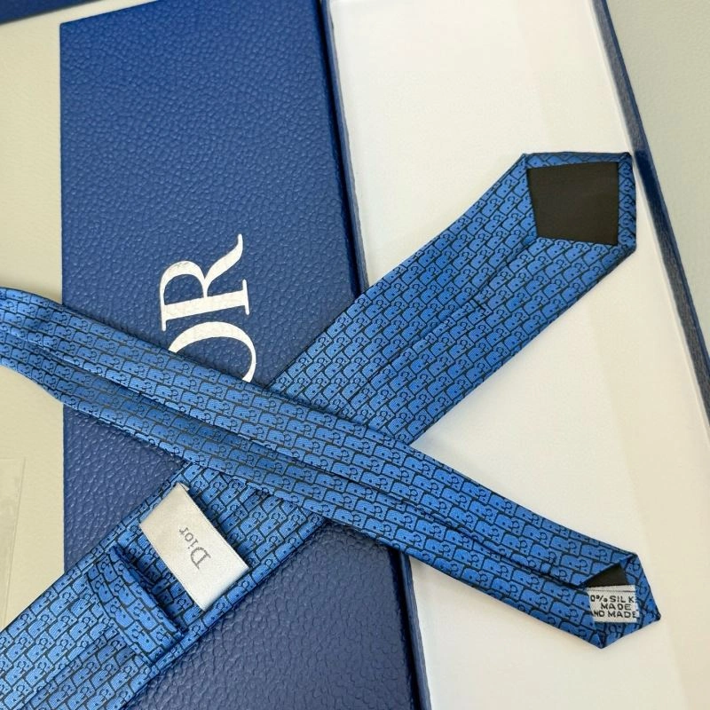 Christian Dior Neckties Colorful 268988