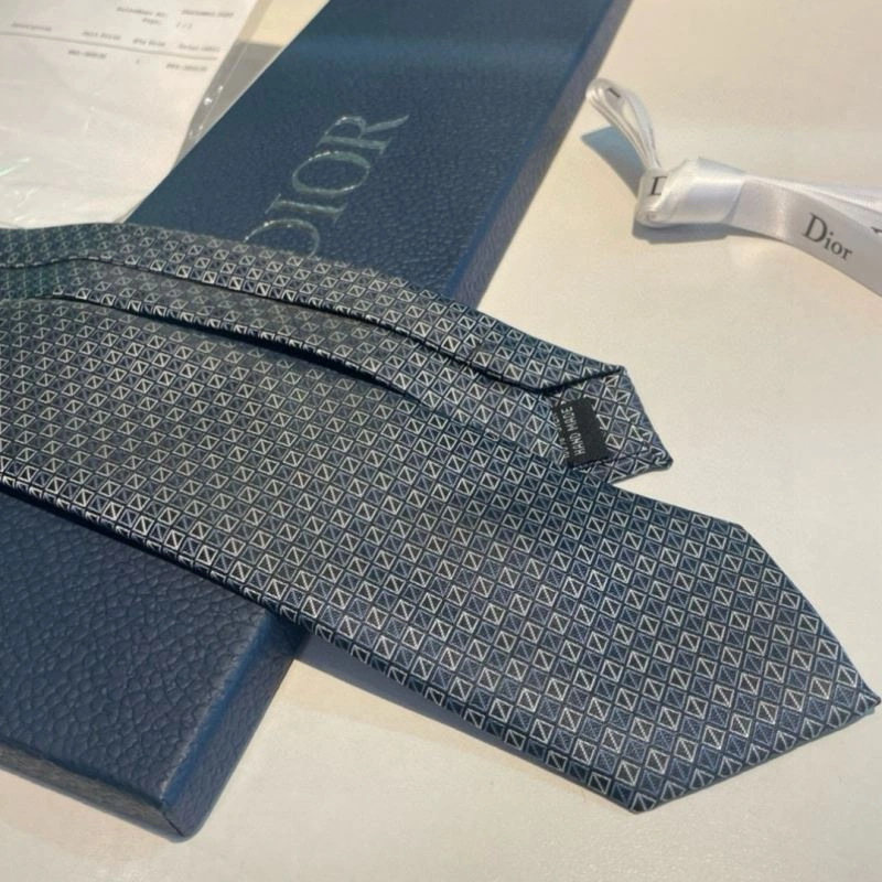 Packable Christian Dior Neckties 268990