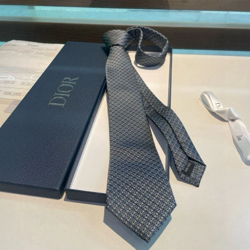 Packable Christian Dior Neckties 268990