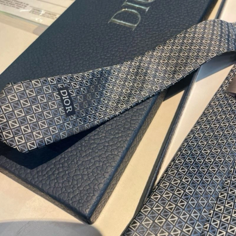 Packable Christian Dior Neckties 268990
