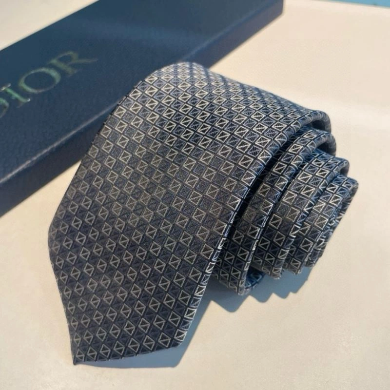 Packable Christian Dior Neckties 268990