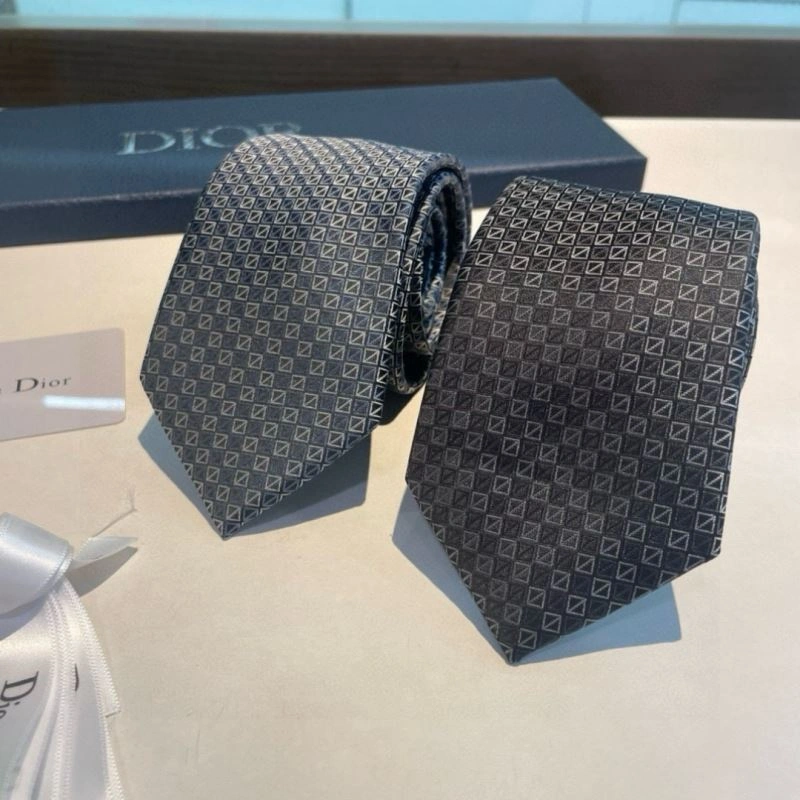 Elegant Christian Dior Neckties 268980