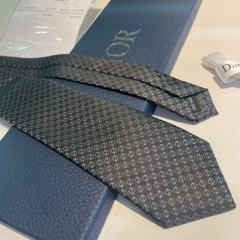 Elegant Christian Dior Neckties 268980