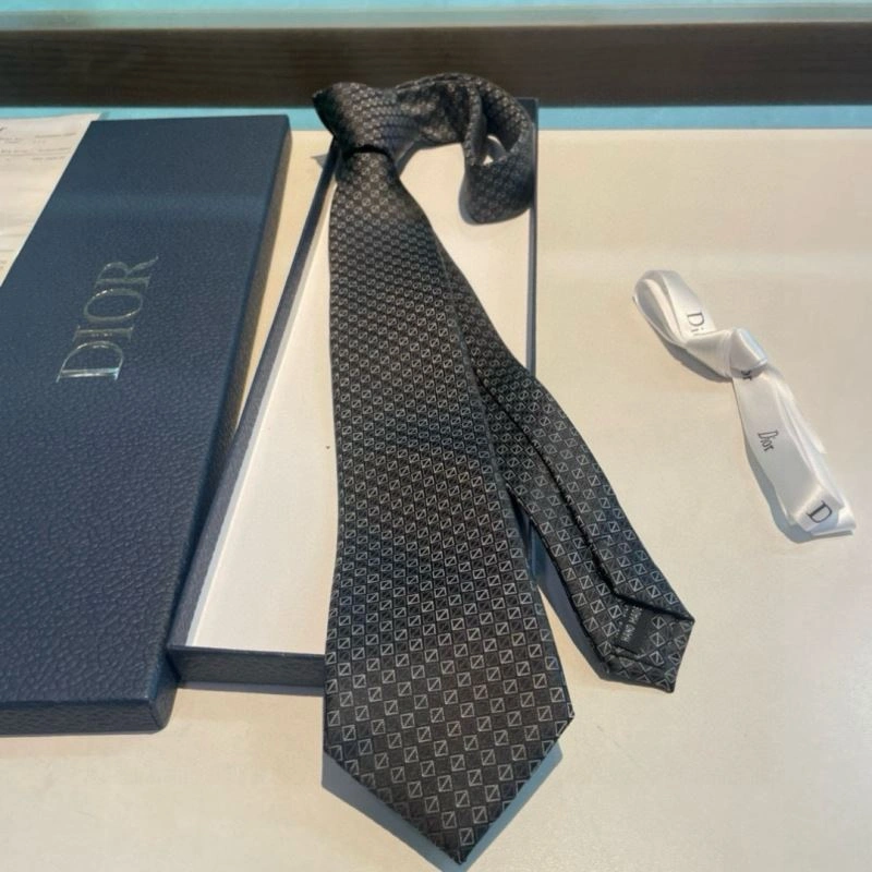 Elegant Christian Dior Neckties 268980