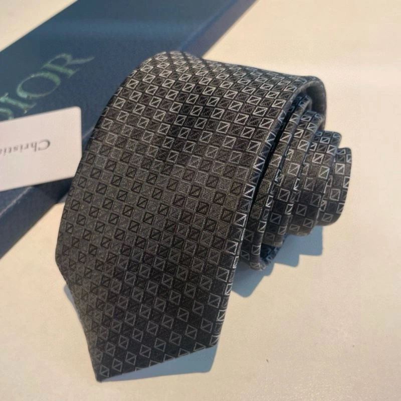 Elegant Christian Dior Neckties 268980