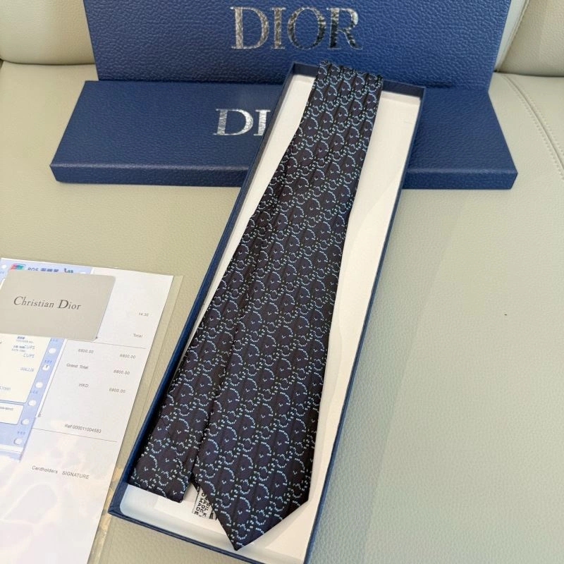 Christian Dior Neckties BestValue 268985