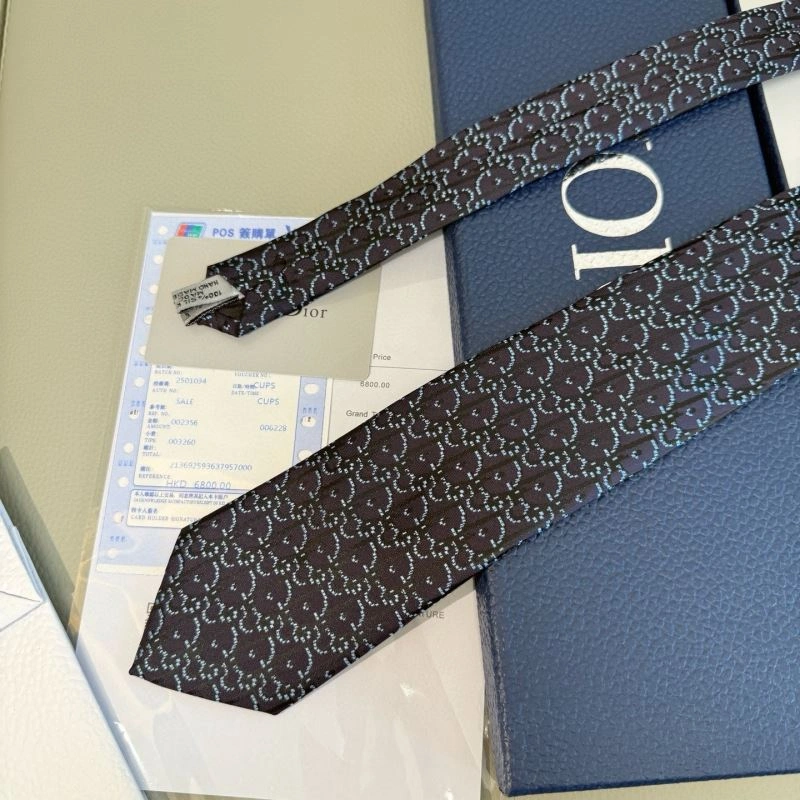 Christian Dior Neckties BestValue 268985