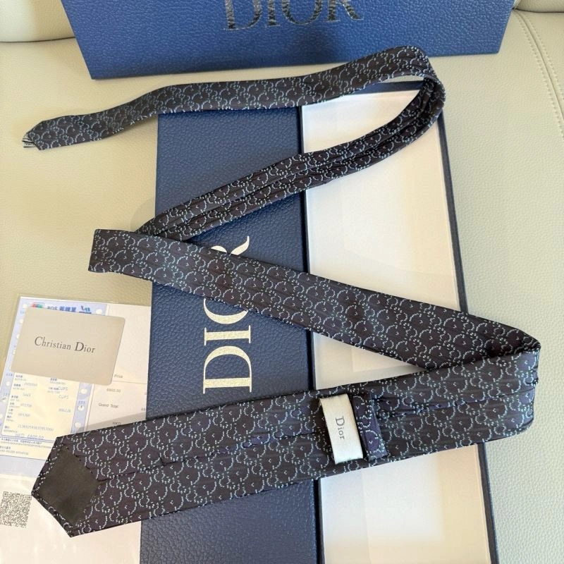 Christian Dior Neckties BestValue 268985