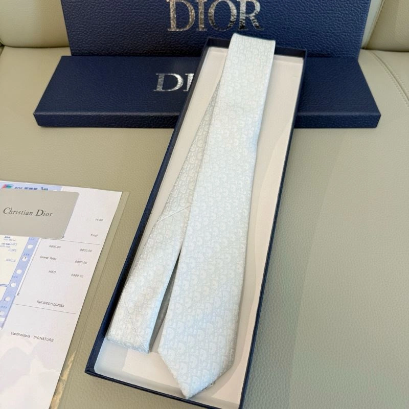 Christian Dior Neckties Seasonal 268987