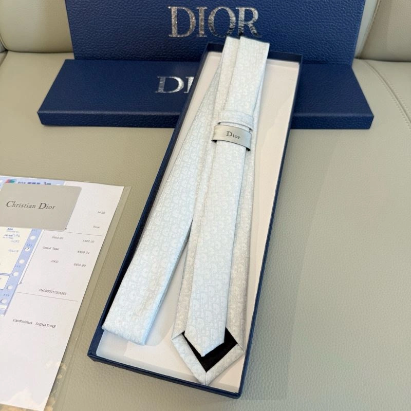 Christian Dior Neckties Seasonal 268987