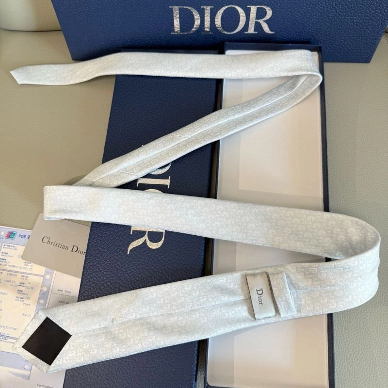 Christian Dior Neckties Seasonal 268987