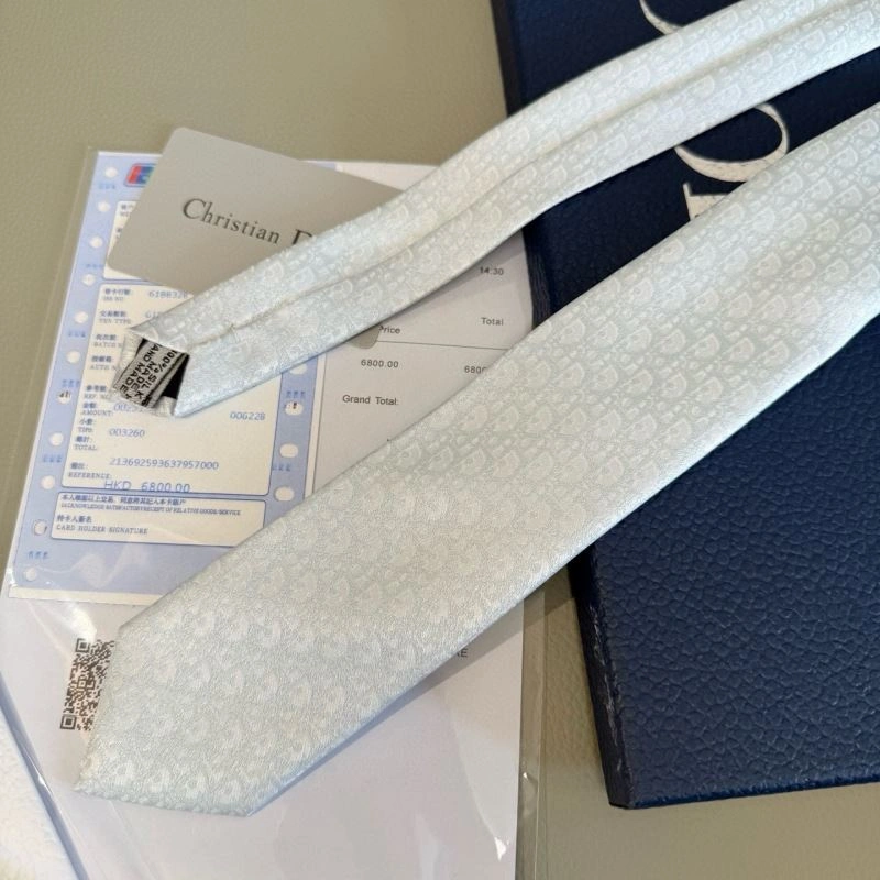Christian Dior Neckties Seasonal 268987