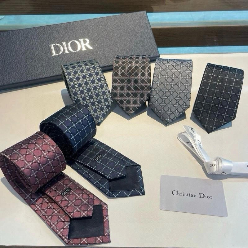 Christian Dior Neckties OnTrend 268979