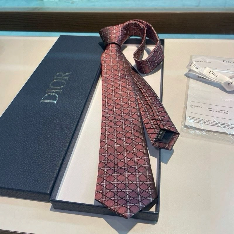 Christian Dior Neckties OnTrend 268979