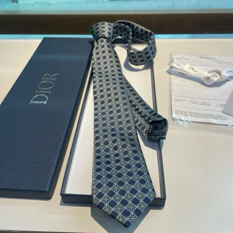MoistureWicking Christian Dior Neckties 268976