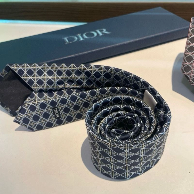 MoistureWicking Christian Dior Neckties 268976