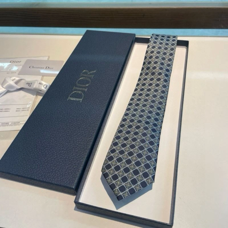 MoistureWicking Christian Dior Neckties 268976