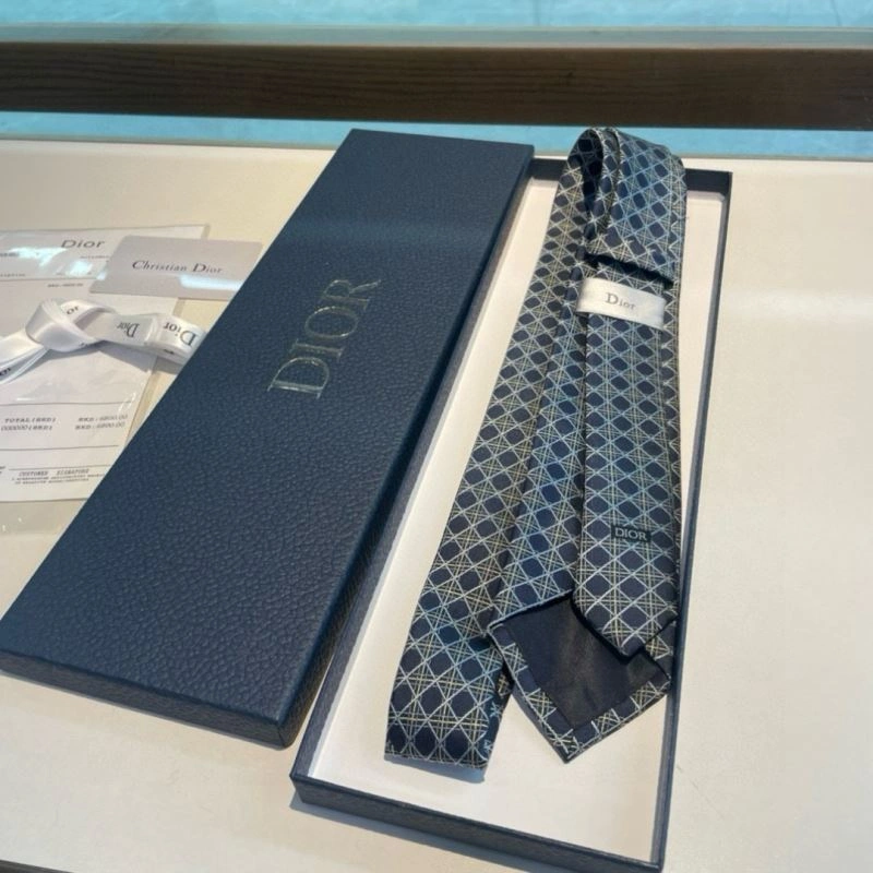 MoistureWicking Christian Dior Neckties 268976