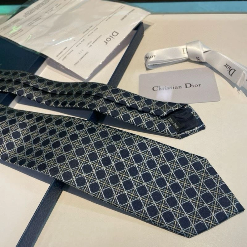 MoistureWicking Christian Dior Neckties 268976