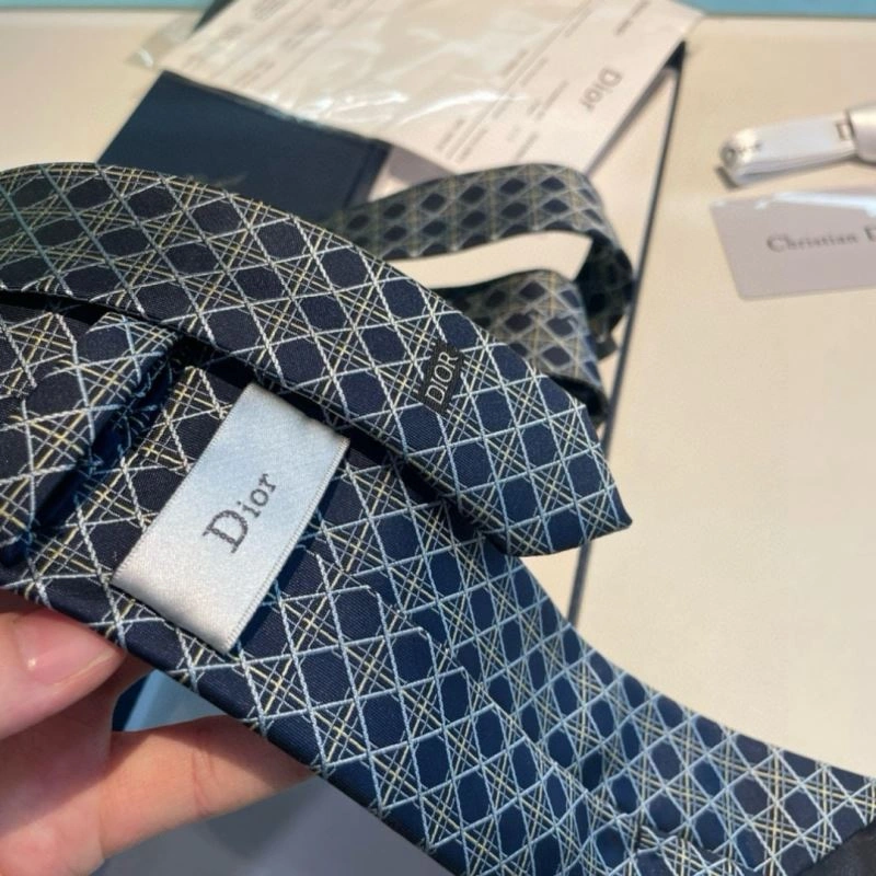 MoistureWicking Christian Dior Neckties 268976