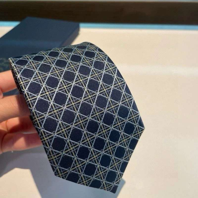 MoistureWicking Christian Dior Neckties 268976