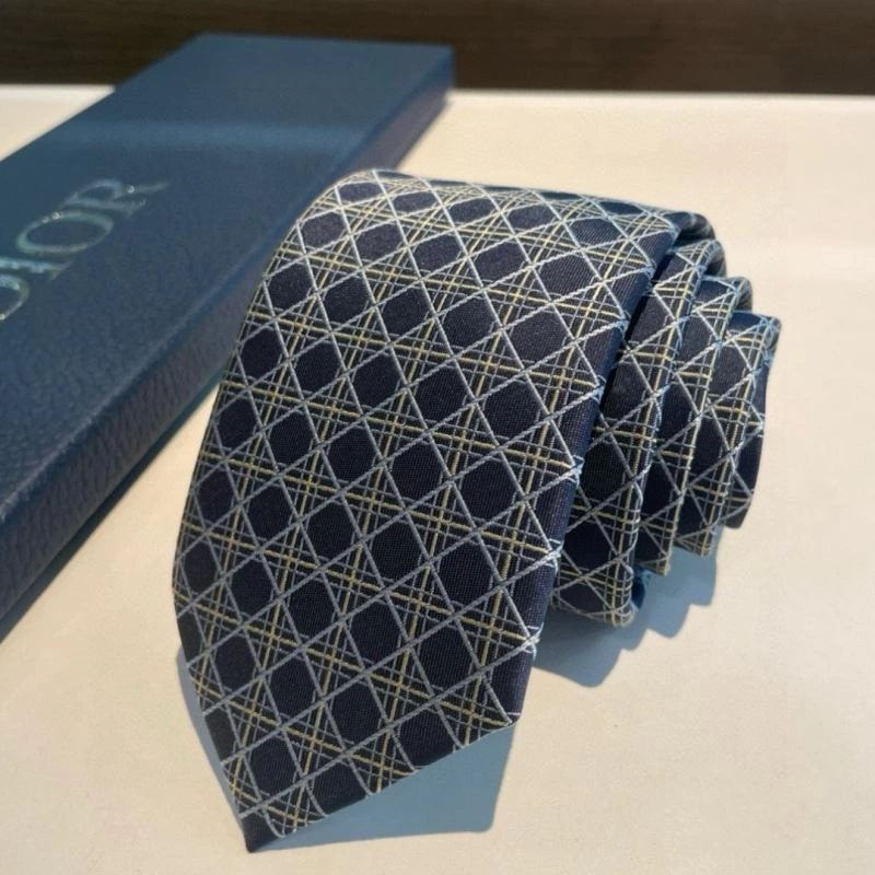 MoistureWicking Christian Dior Neckties 268976