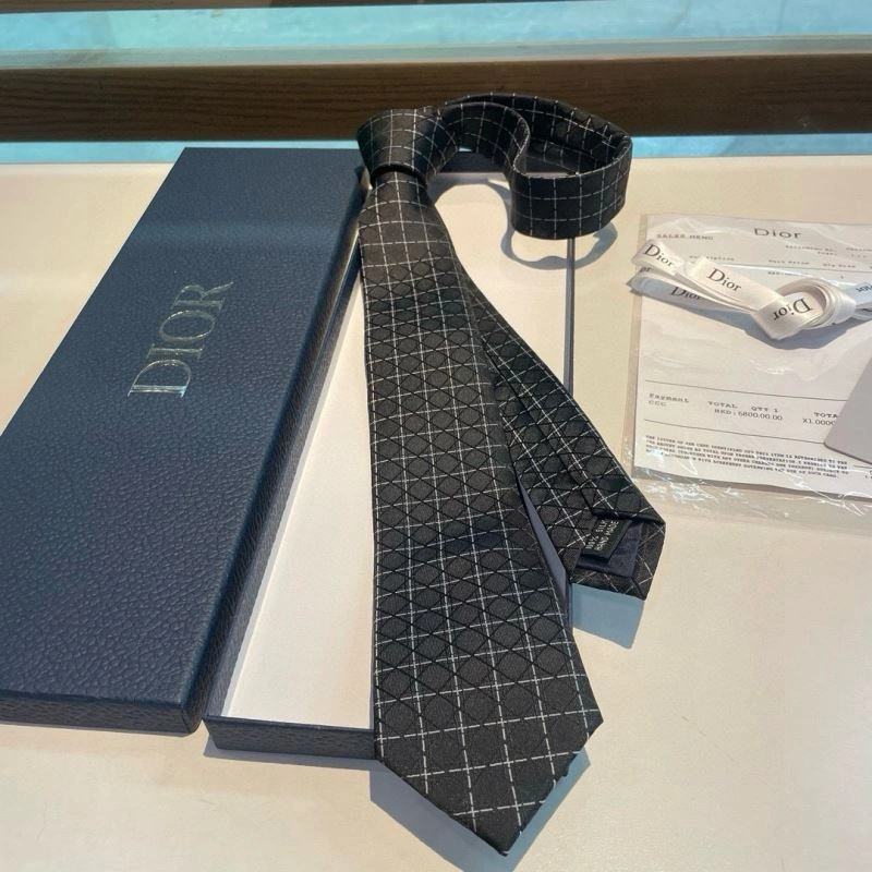 Christian Dior Neckties TopPick 269002