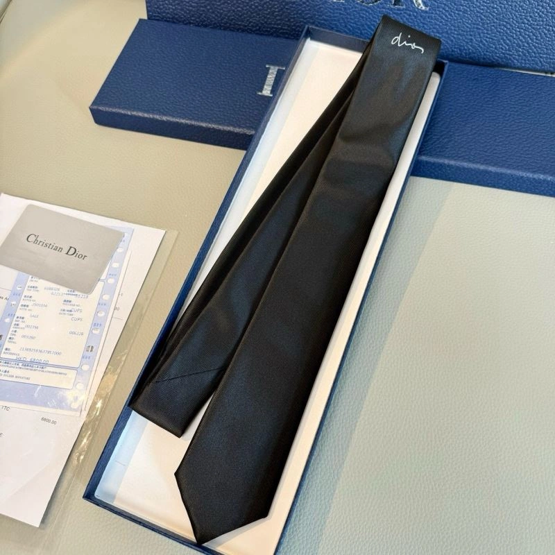Sustainable Christian Dior Neckties 268972