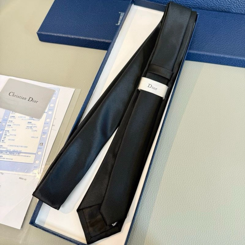 Sustainable Christian Dior Neckties 268972