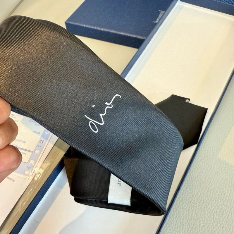 Sustainable Christian Dior Neckties 268972