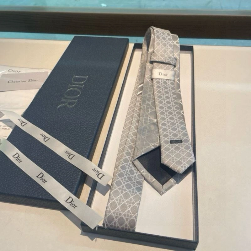Christian Dior Neckties Lightweight 268973